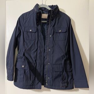 Banana Republic Dark Blue Jacket